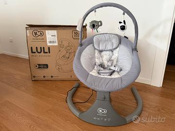 Sdraietta elettrica neonato - LULI