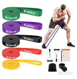 Elastici da palestra Fokky