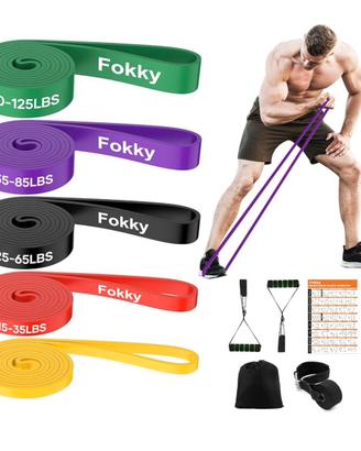 Elastici da palestra Fokky