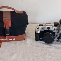 MACCHINA FOTOGRAFICA