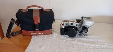 MACCHINA FOTOGRAFICA