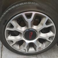 Accessori Fiat 500 2009