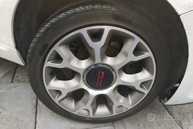 Accessori Fiat 500 2009