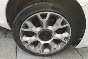 Accessori Fiat 500 2009