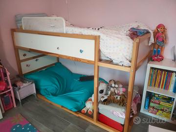 Letto Ikea Kura