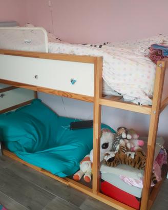 Letto Ikea Kura