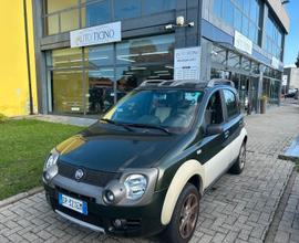 Fiat Panda 1.3 MJT 16V 4x4 Cross