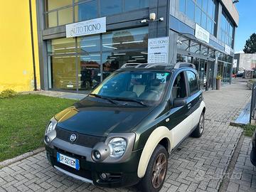 Fiat Panda 1.3 MJT 16V 4x4 Cross