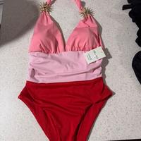 Costume intero curvy