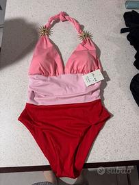 Costume intero curvy