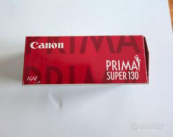 Canon Prima Super 130