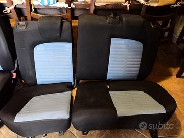 Sedili posteriori Fiat Grande Punto 