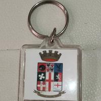 Portachiavi militare 