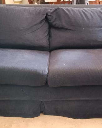 Divano 3 posti +Poltrona IKEA EKTORP (sfoderabili)