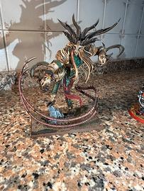 Shalaxi Helbane – Greater Daemon di Slaanesh