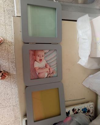 Kit impronte mani e piedi