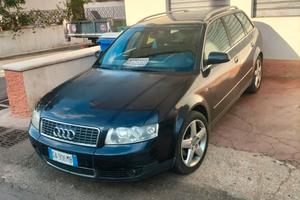 audi A4 anno 2002