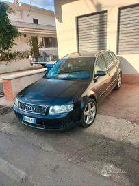 audi A4 anno 2002