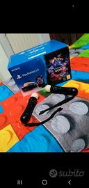 Playstation VR e controller move