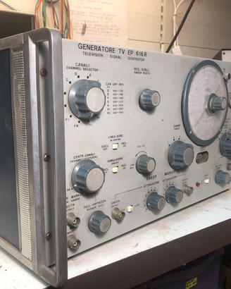 Generatore vobulato unahom ep 616