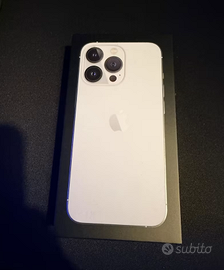 Apple iPhone 13 Pro - 256GB - White Silver