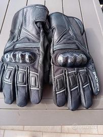 guanti moto tg xl
