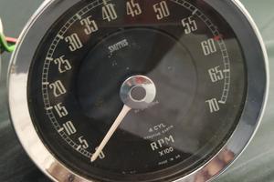 Strumenti Smiths Austin GT 1300