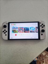 NINTENDO SWITCH HW OLED WHITE