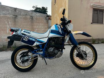 Suzuki dr 600 djabel