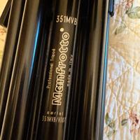 Cavalletto Manfrotto 351 MVB/HJ07