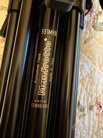Cavalletto Manfrotto 351 MVB/HJ07