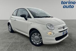 FIAT 500 1.2 Cult easypower Gpl 69cv