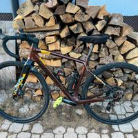 wilier jena Carbon axs taglia s