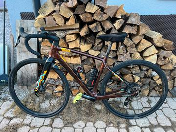 wilier jena Carbon axs taglia s