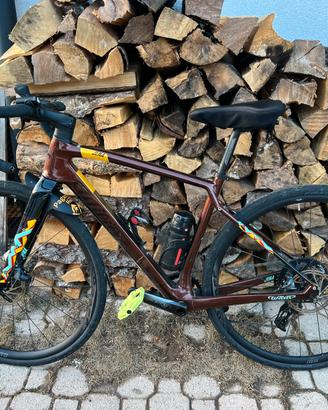 wilier jena Carbon axs taglia s