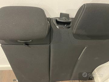 Sedile posteriore bmw serie 1 f20