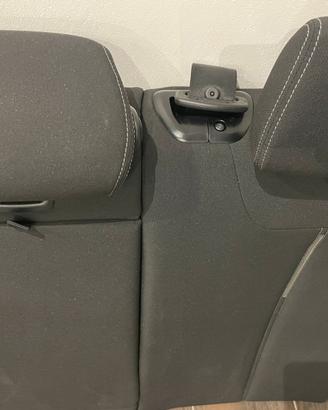 Sedile posteriore bmw serie 1 f20
