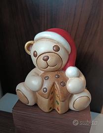 Teddy con panettone Thun