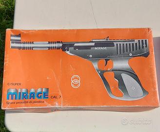 Pistola giocattolo mirage