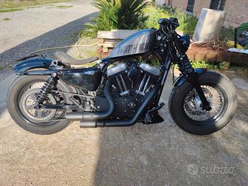 Harley-Davidson Sportster Forty Eight