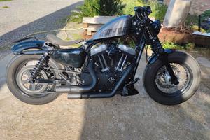 Harley-Davidson Sportster Forty Eight