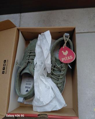 Scarpe PITAS 38