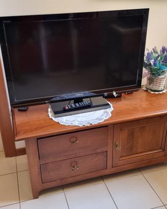 Mobile cassettiera porta TV