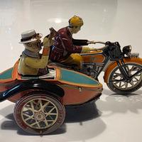 Sidecar Vintage Latta