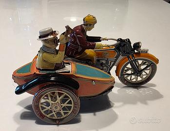 Sidecar Vintage Latta