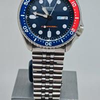 Seiko Skx009k2 