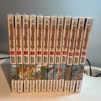 The Seven Deadly Sins (1-12)