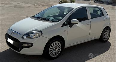 Fiat Punto Evo 1.3 Finanziaria senza Busta Paga