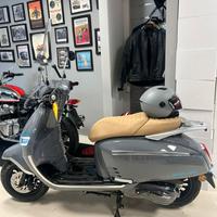 SCOOTER Keeway Iskia 125