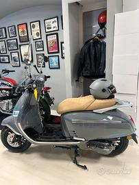 SCOOTER Keeway Iskia 125